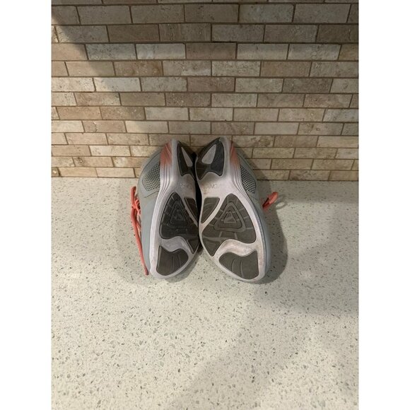 Vionic Womens Jojo Ombre Gray Sneaker Shoes Comfort Lace Up Low Top Size 7 - Picture 9 of 9